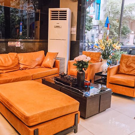 My Lan Hanoi Hotel Buitenkant foto