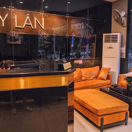 My Lan Hanoi Hotel Buitenkant foto