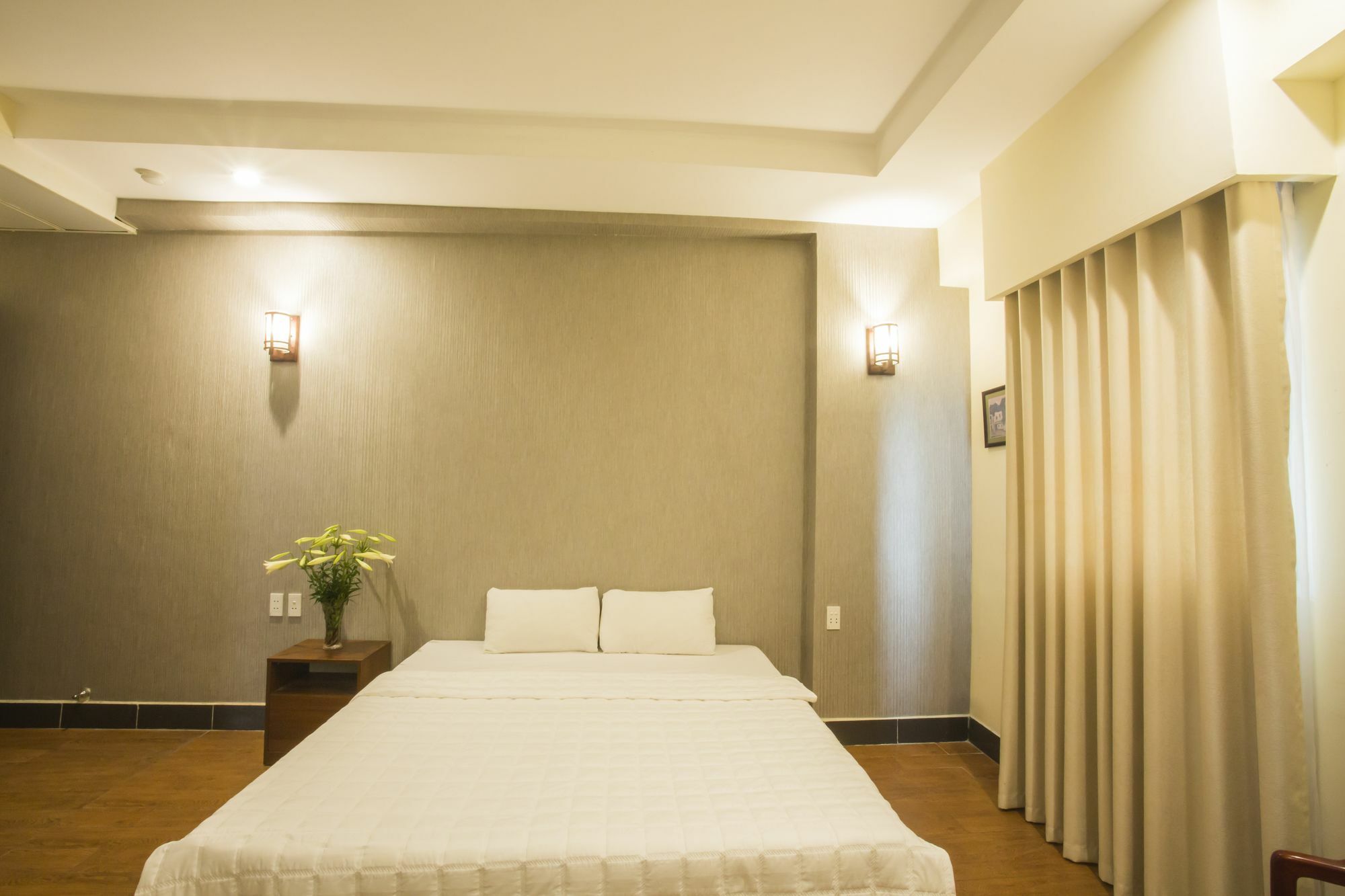 My Lan Hanoi Hotel Buitenkant foto